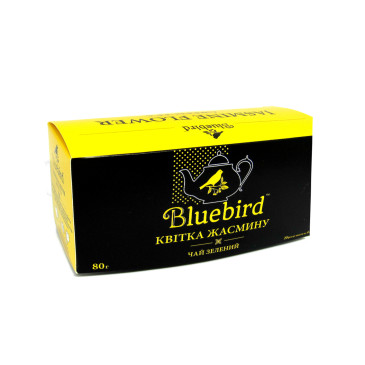 Grand Pack. Чай ​КВІТКА ЖАСМИНУ 
