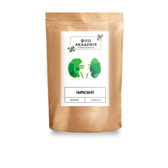 Фіточай Нирковий