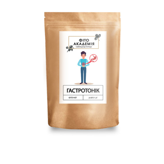 Фіточай Гастротонiк